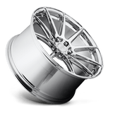 Niche 20X9.0 et35 / 5X120 / cb72.56 Niche Cast Essen 20" 5x120 Chrome Plated M148209021+35
