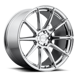 Niche 20X9.0 et35 / 5X120 / cb72.56 Niche Cast Essen 20" 5x120 Chrome Plated M148209021+35