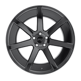 Niche 18X8.0 et40 / 5X114.3 / cb72.56 Niche Cast Verona 18" 5x114.3 Gloss Black M168188065+40