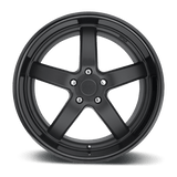 Niche 19X10.0 et40 / 5X112 / cb66.56 Niche Cast Pantano 19" 5x112 Matte Black M173190043+40