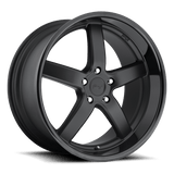 Niche 19X10.0 et40 / 5X112 / cb66.56 Niche Cast Pantano 19" 5x112 Matte Black M173190043+40