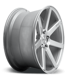 Niche Niche Cast Verona 20" 5x112 Gloss Silver Machined