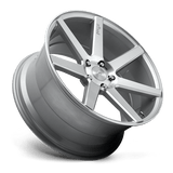 Niche Niche Cast Verona 20" 5x112 Gloss Silver Machined