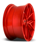 Niche Niche Cast Misano 20" 5x120 Candy Red