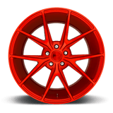 Niche 18X8.0 et40 / 5X114.3 / cb72.56 Niche Cast Misano 18" 5x114.3 Candy Red M186188065+40