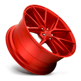 Niche 19X8.5 et35 / 5X120 / cb72.56 Niche Cast Misano 19" 5x120 Candy Red M186198521+35