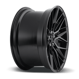 Niche Niche 1PC M190 Gamma 20" 5x112 Matte Black