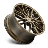 Niche Niche Cast Gamma 19" 5x114.3 Matte Bronze