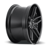 Niche Niche Cast Methos 19" 5x114.3 Gloss Black Matte Black