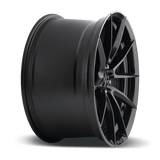 Niche 19x9.5 et48 / 5x112 / cb66.56 Niche 1PC M196 Sector 19" 5x112 Matte Black M196199543+48
