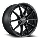 Niche 19x9.5 et48 / 5x112 / cb66.56 Niche 1PC M196 Sector 19" 5x112 Matte Black M196199543+48
