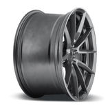 Niche Niche Cast Sector 19" 5x120 Gloss Anthracite