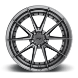 Niche Niche Cast Sector 19" 5x114.3 Gloss Anthracite