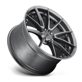 Niche Niche Cast Sector 20" 5x114.3 Gloss Anthracite