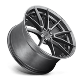Niche Niche Cast Sector 19" 5x114.3 Gloss Anthracite