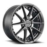 Niche Niche Cast Sector 20" 5x114.3 Gloss Anthracite