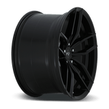 Niche Niche 1PC M203 Vosso 17" 5x112 Matte Black
