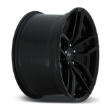 Niche 18X8.0 et40 / 5X108 / cb72.56 Niche Cast Vosso 18" 5x108 Matte Black M203188031+40