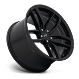 Niche 18X8.0 et40 / 5X100 / cb66.06 Niche Cast Vosso 18" 5x100 Matte Black M203188080+40