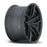 Niche Niche Cast Vosso 20" 5x120 Matte Anthracite