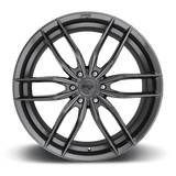 Niche 20X9.0 et20 / 6X139.7 / cb106.1 Niche Cast Vosso 20" 6x139.7 Matte Anthracite M204209084+20