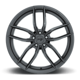 Niche 17X8.0 et40 / 5X114.3 / cb72.56 Niche Cast Vosso 17" 5x114.3 Matte Anthracite M204178065+40