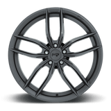 Niche Niche Cast Vosso 20" 5x120 Matte Anthracite