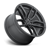Niche Niche Cast Vosso 20" 5x120 Matte Anthracite