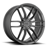 Niche 22X9.5 et30 / 6X135 / cb87.1 Niche Cast Vosso 22" 6x135 Matte Anthracite M204229589+30