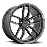 Niche Niche Cast Vosso 20" 5x120 Matte Anthracite