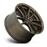 Niche 20X10.5 et35 / 5X127 / cb71.5 Niche Cast DFS 20" 5x127 Matte Bronze M222200575+35