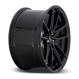 Niche Niche Cast DFS 19" 5x120 Gloss Black
