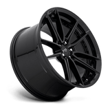 Niche Niche Cast DFS 19" 5x120 Gloss Black