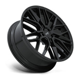 Niche Niche Cast Gamma 20" 5x114.3 Gloss Black