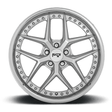 Niche Niche 1PC M225 Vice 20" 5x112 Matte Silver