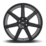 Niche 20X9.5 et30 / 6X139.7 / cb106.1 Niche Cast Future 20" 6x139.7 Gloss Black M230209584+30