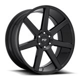 Niche Niche Cast Future 22" 6x139.7 Gloss Black