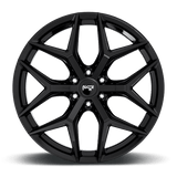 Niche 20X9.0 et30 / 6X114.3 / cb66.06 Niche Cast Vice SUV 20" 6x114.3 Gloss Black M231209087+30