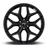 Niche 24X10.0 et30 / 6X139.7 / cb106.1 Niche Cast Vice SUV 24" 6x139.7 Gloss Black M231240084+30