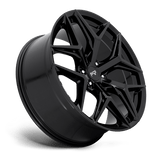 Niche 22X9.5 et30 / 6X120 / cb67.06 Niche Cast Vice SUV 22" 6x120 Gloss Black M231229594+30