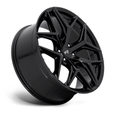 Niche 20X9.0 et30 / 6X114.3 / cb66.06 Niche Cast Vice SUV 20" 6x114.3 Gloss Black M231209087+30