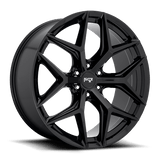 Niche 22X9.5 et30 / 6X120 / cb67.06 Niche Cast Vice SUV 22" 6x120 Gloss Black M231229594+30