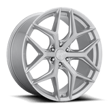 Niche 24X10.0 et30 / 6X135 / cb87.1 Niche Cast Vice SUV 24" 6x135 Gloss Silver Brushed M233240089+30