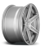 Niche 20X10.5 et40 / 5X114.3 / cb72.56 Niche Cast Carina 20" 5x114.3 Anthracite & Brushed Tinted Clear M241200565+40