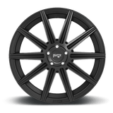 Niche Niche Cast Tifosi 20" 5x115 Matte Black