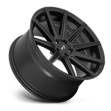 Niche Niche Cast Tifosi 20" 5x115 Matte Black