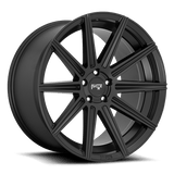 Niche Niche Cast Tifosi 20" 5x115 Matte Black