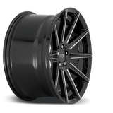 Niche Niche Cast Tifosi 20" 5x120 Gloss Black Milled