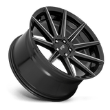 Niche Niche 1PC M243 Tifosi 20" 5x112 Gloss Black Milled