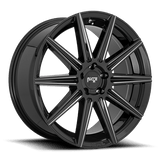 Niche Niche Cast Tifosi 20" 5x120 Gloss Black Milled